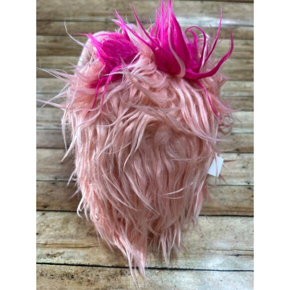 Mud Pie Ballerina Flamingo Plush Ballet Dancer 13" Shelf Sitter - Picture 8 of 12